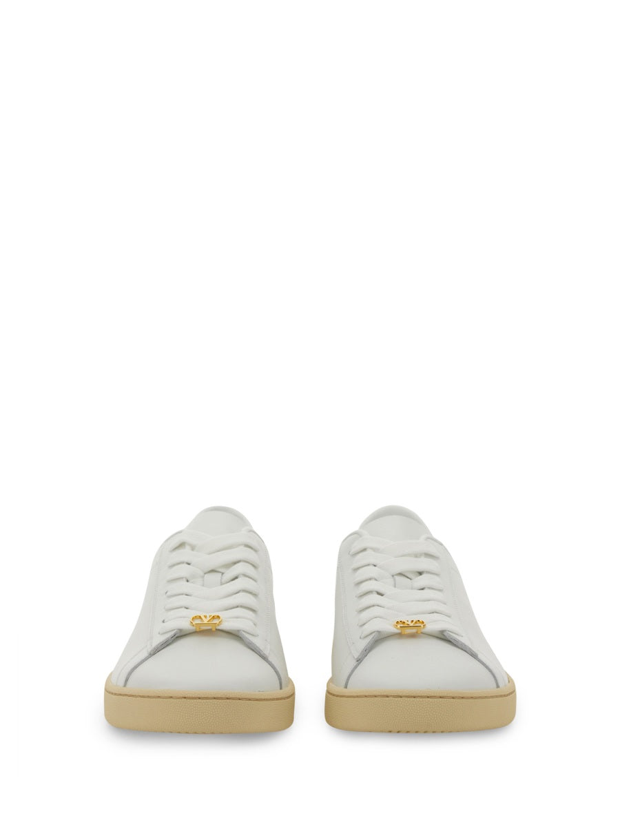 Valentino Garavani Sneakers - White | Wanan Luxury