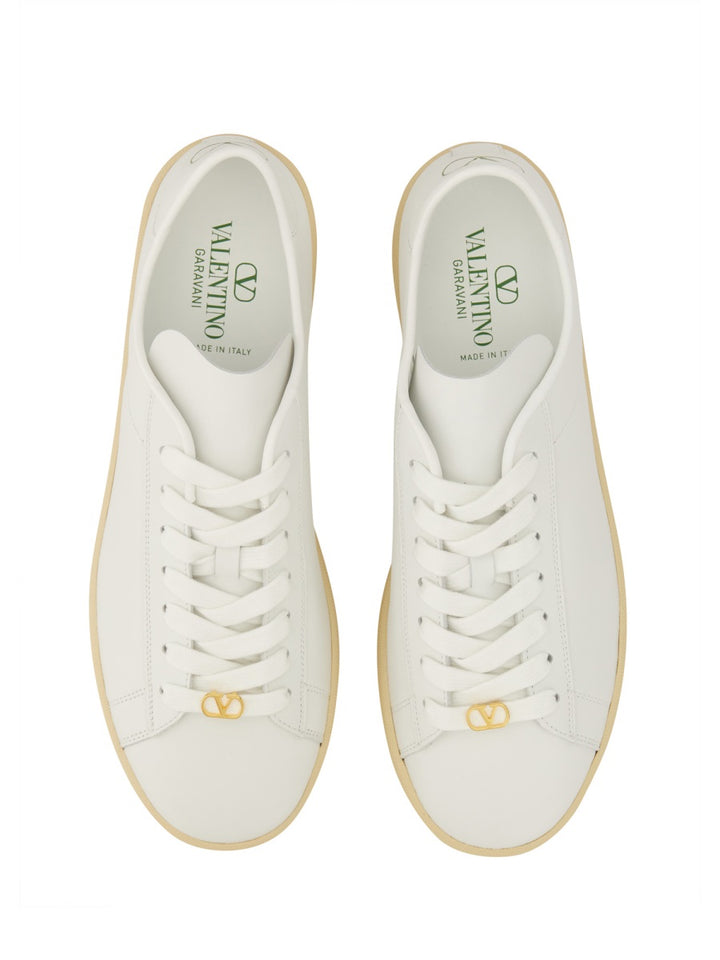 Valentino Garavani Sneakers - White | Wanan Luxury