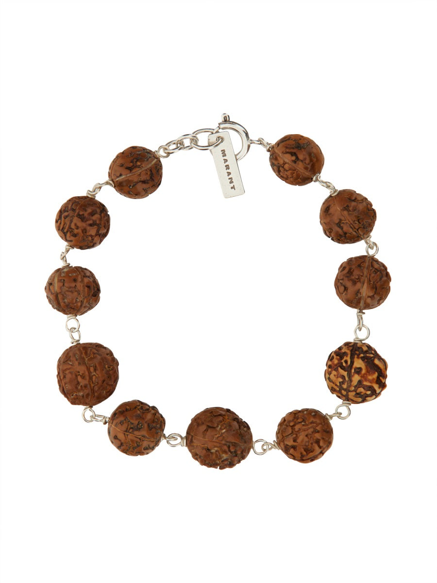 Isabel Marant Bracelets - Beige | Wanan Luxury