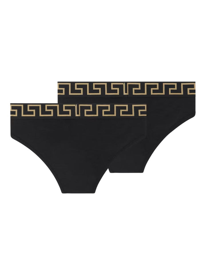 Versace Underwear - Black | Wanan Luxury