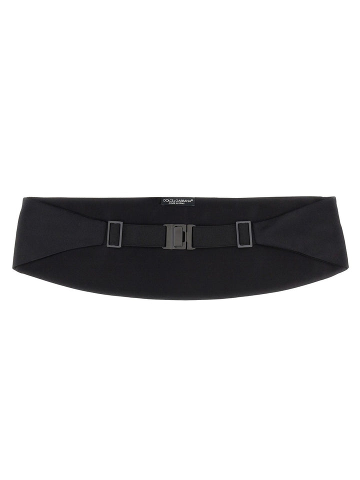 Dolce & Gabbana Belts - Black | Wanan Luxury