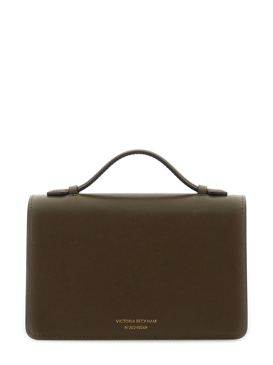 Victoria Beckham Shoulder Bags - Brown | Wanan Luxury