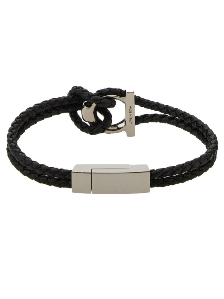 Ferragamo Bracelets - Black | Wanan Luxury