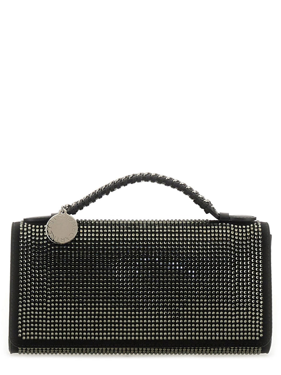 Stella McCartney Shoulder Bags - Black | Wanan Luxury