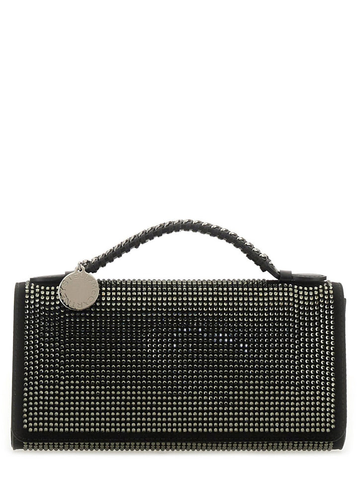 Stella McCartney Shoulder Bags - Black | Wanan Luxury