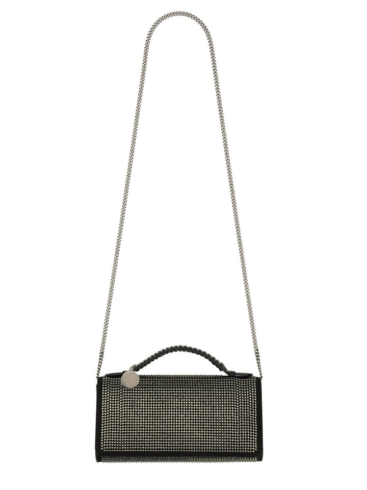Stella McCartney Shoulder Bags - Black | Wanan Luxury
