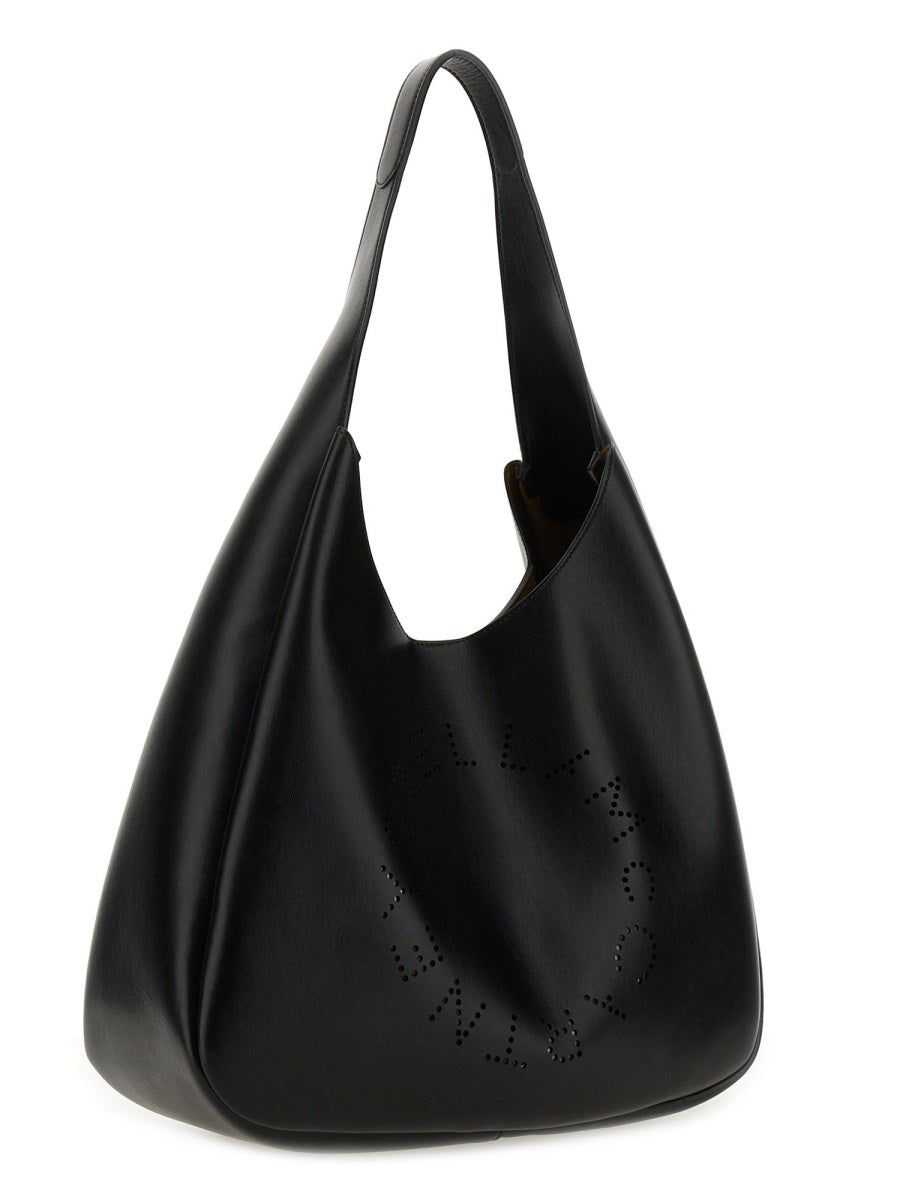 Stella McCartney Shoulder Bags - Black | Wanan Luxury