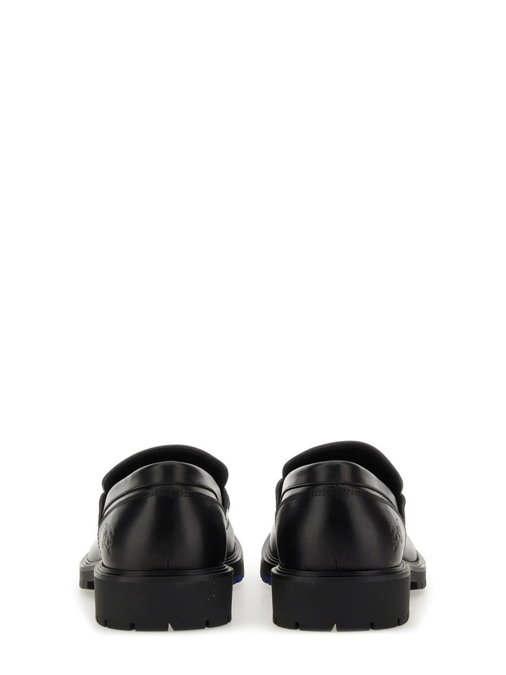 Burberry Loafers - Black | Wanan Luxury