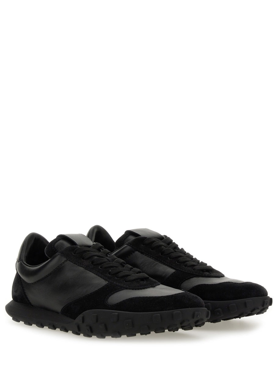 Jil Sander Sneakers - Black | Wanan Luxury