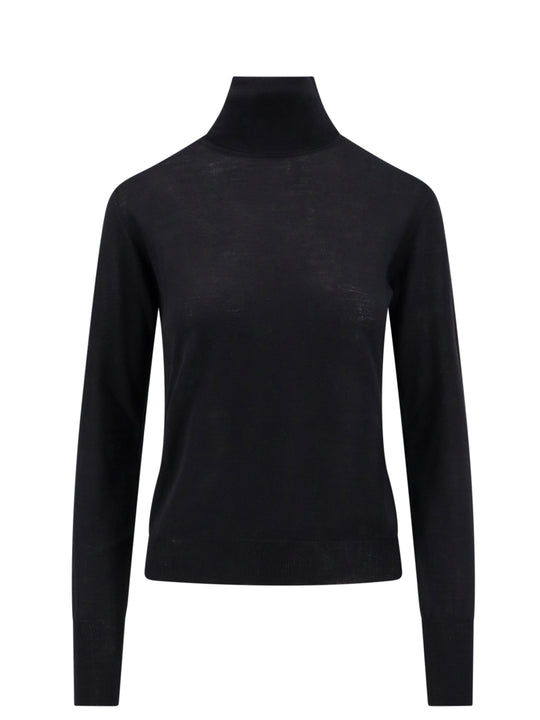 Dilara Virgin Wool Turtleneck