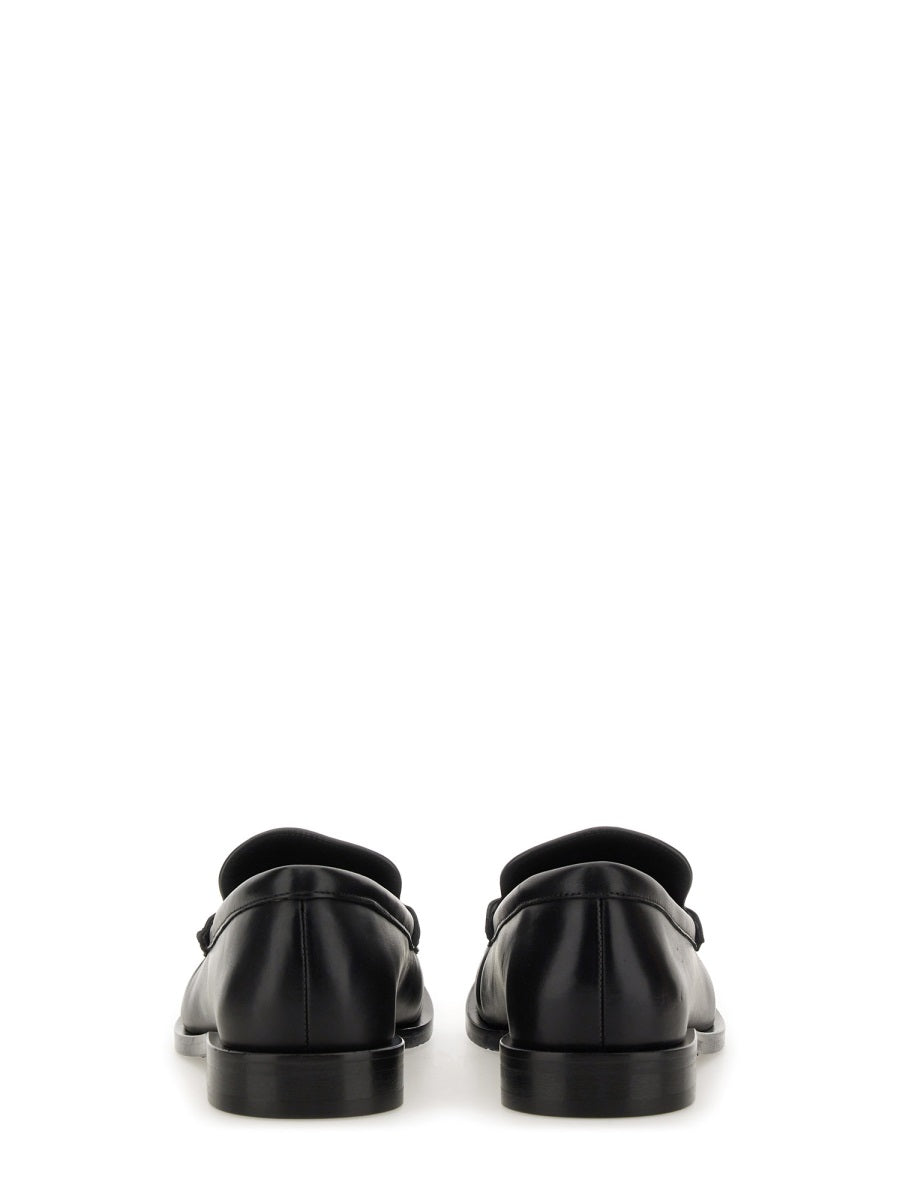 Burberry Loafers - Black | Wanan Luxury