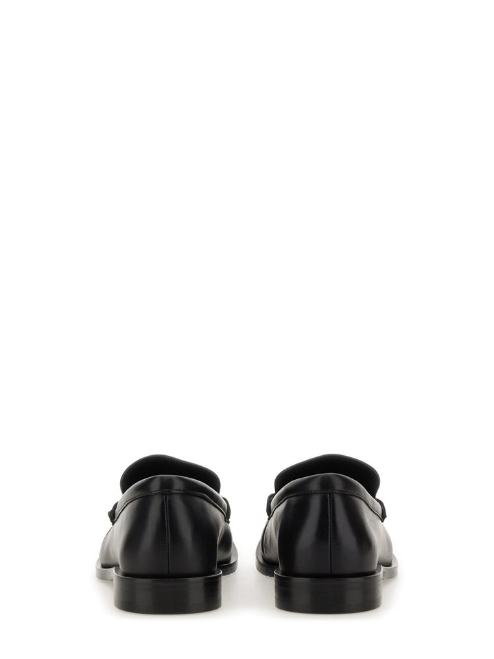 Burberry Loafers - Black | Wanan Luxury