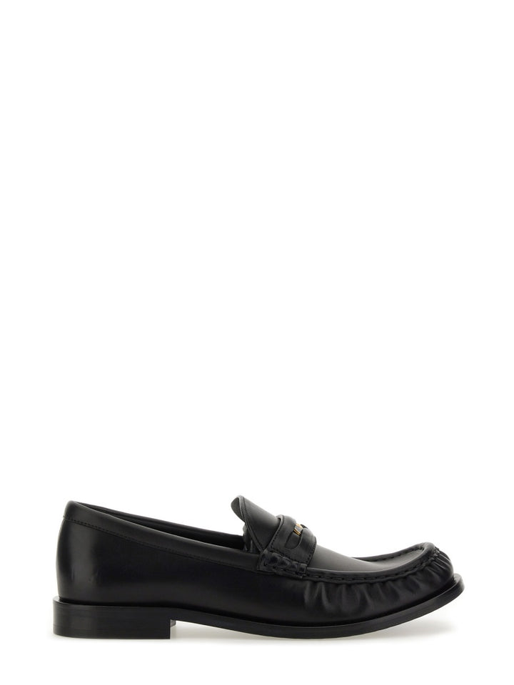 Burberry Loafers - Black | Wanan Luxury