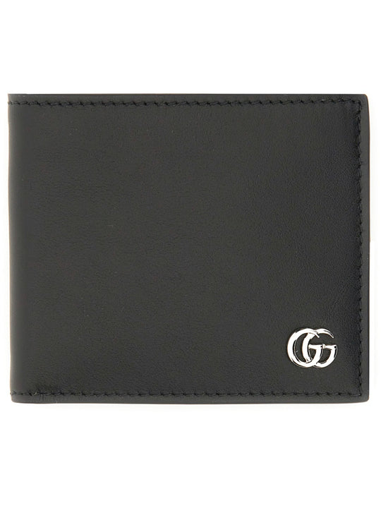Bi-Fold Wallet "Gg Marmont"