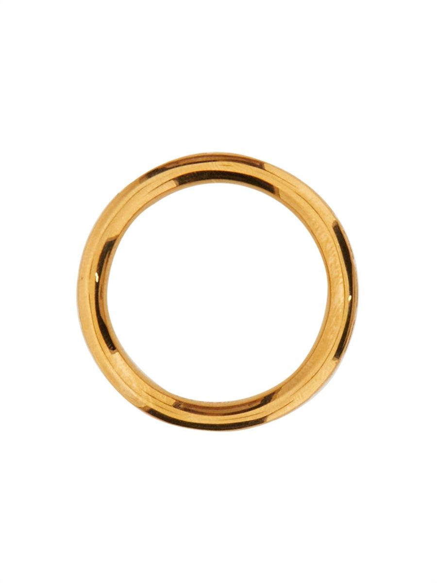 Versace Rings - Gold | Wanan Luxury