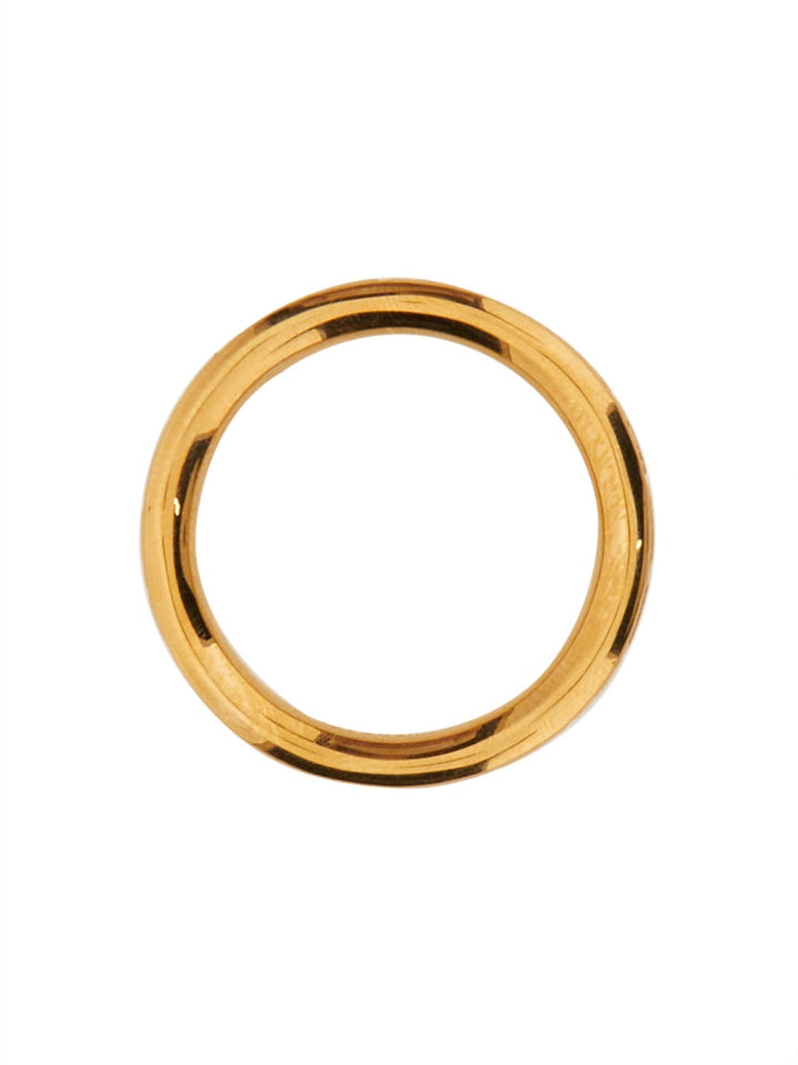 Versace Rings - Gold | Wanan Luxury