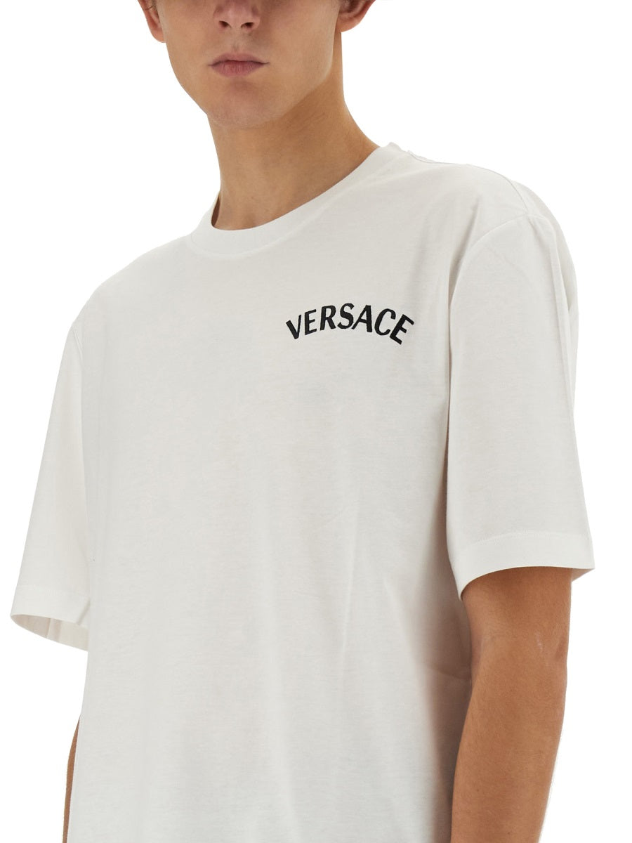Versace T shirts - White | Wanan Luxury