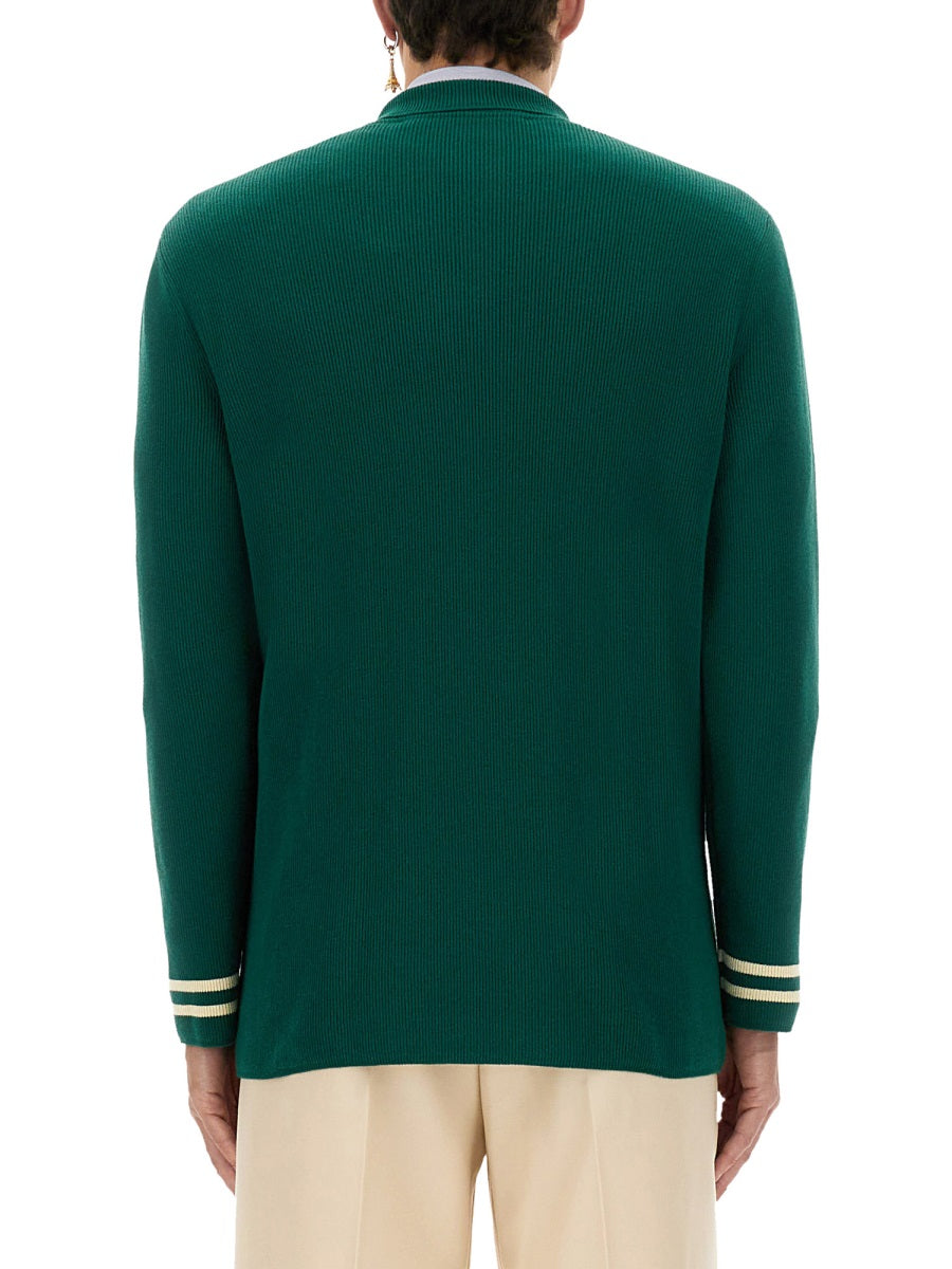 Valentino Garavani Sweaters - Green | Wanan Luxury