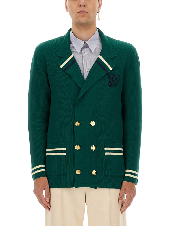 Valentino Garavani Sweaters - Green | Wanan Luxury