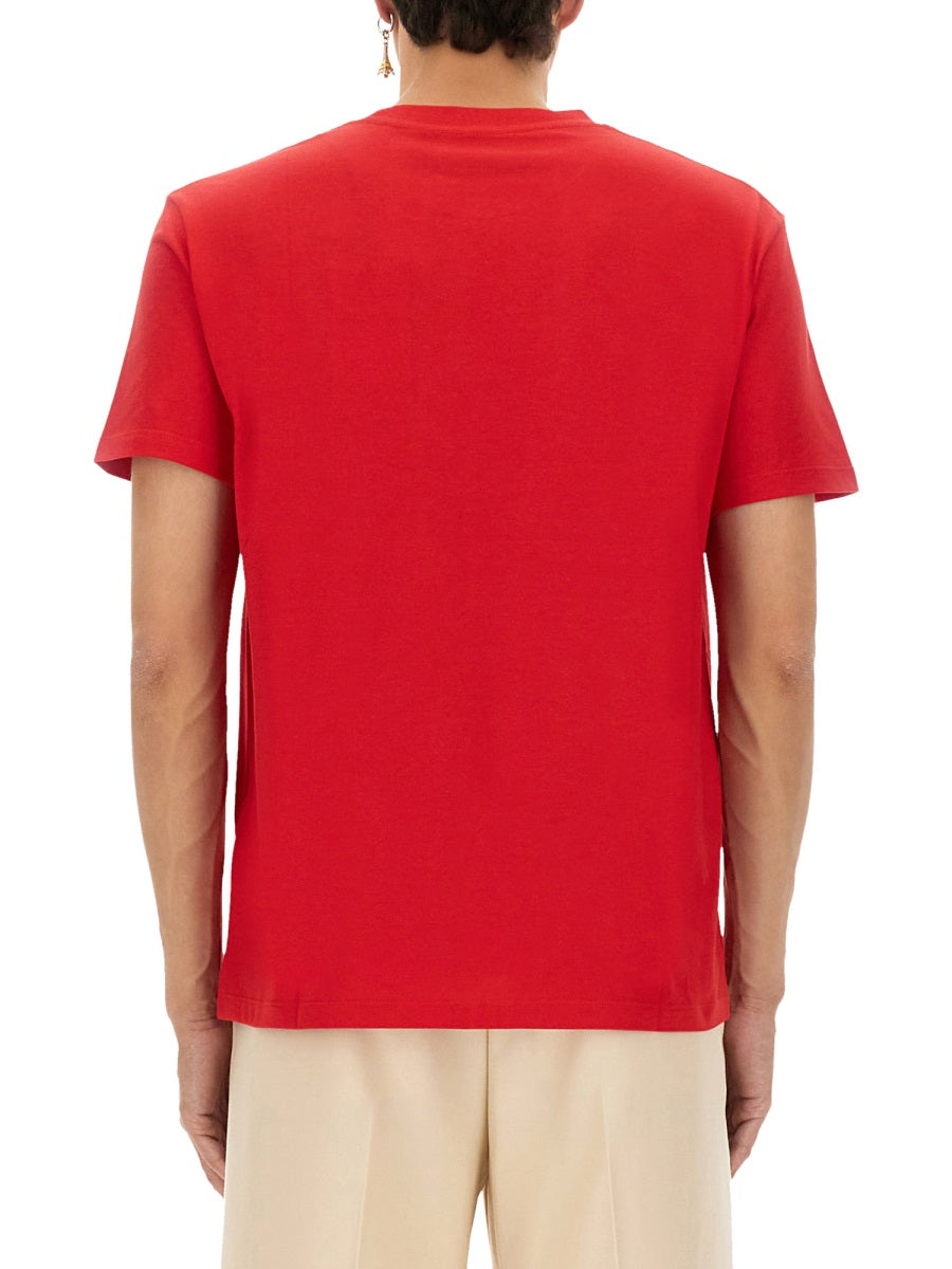 Valentino Garavani T shirts - Red | Wanan Luxury