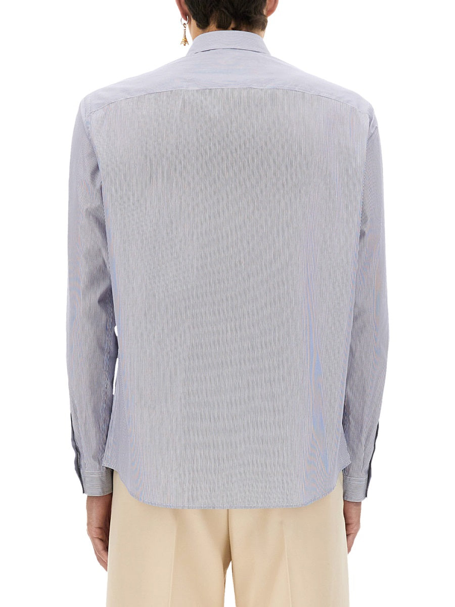 Valentino Garavani Shirts - Light Blue | Wanan Luxury