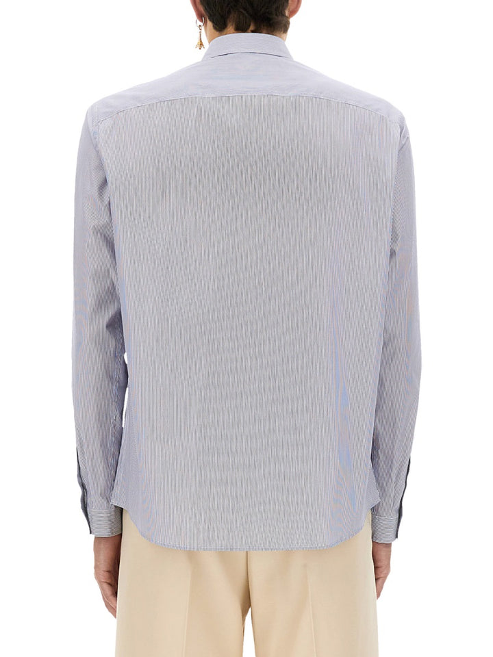 Valentino Garavani Shirts - Light Blue | Wanan Luxury