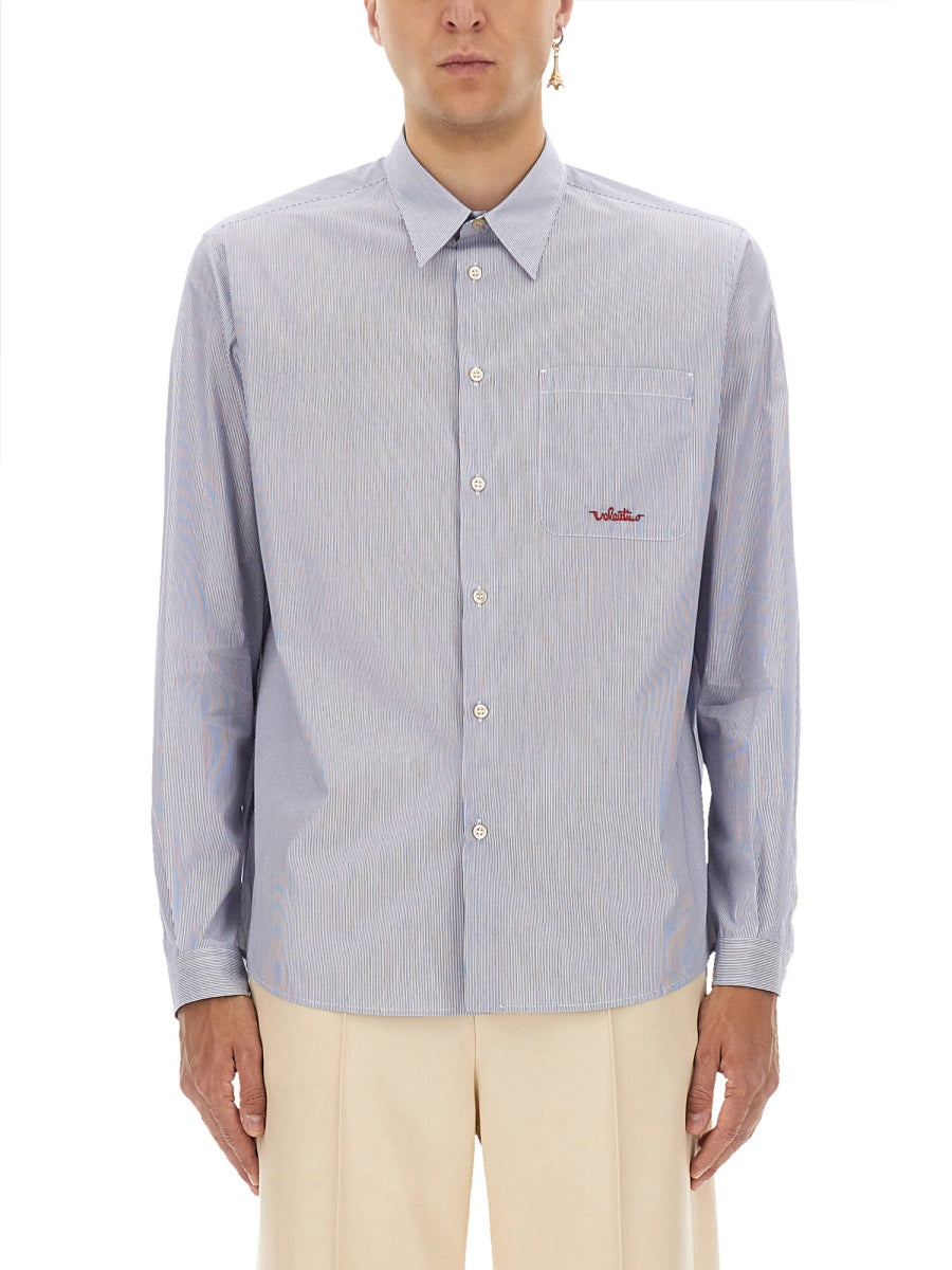 Valentino Garavani Shirts - Light Blue | Wanan Luxury