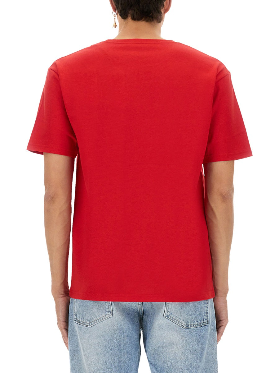 Valentino Garavani T shirts - Red | Wanan Luxury