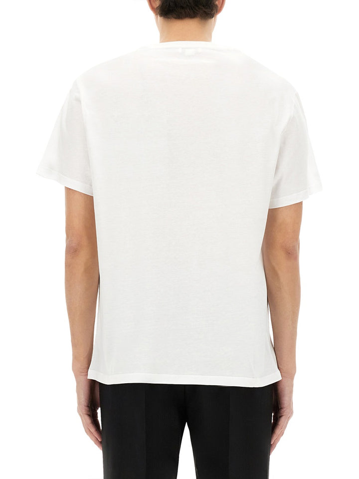 Alexander McQueen T shirts - White | Wanan Luxury