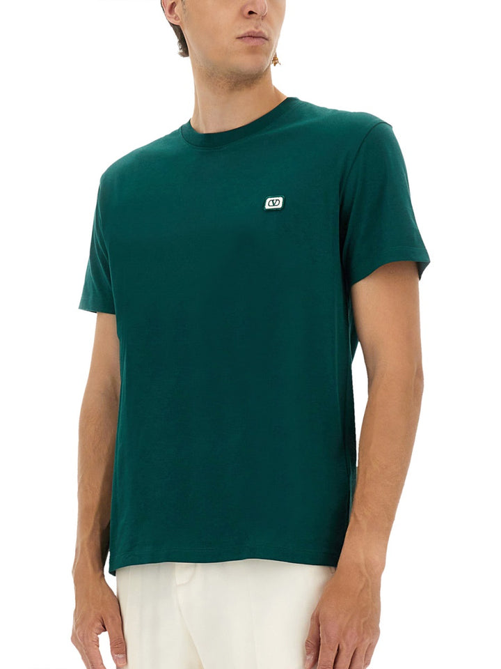 Valentino Garavani T shirts - Green | Wanan Luxury