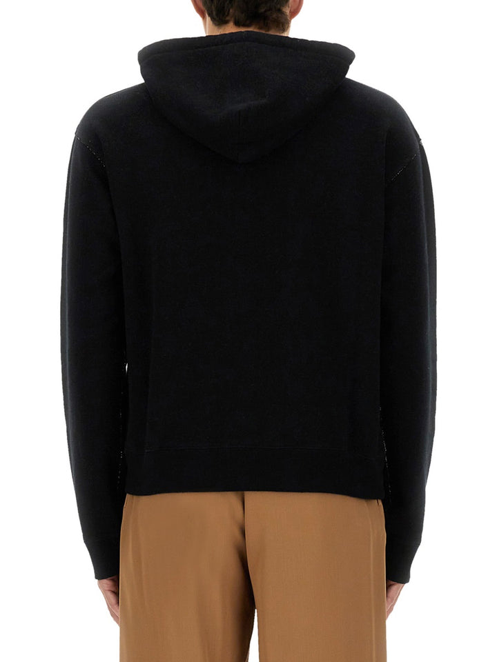 Valentino Garavani Sweaters - Black | Wanan Luxury