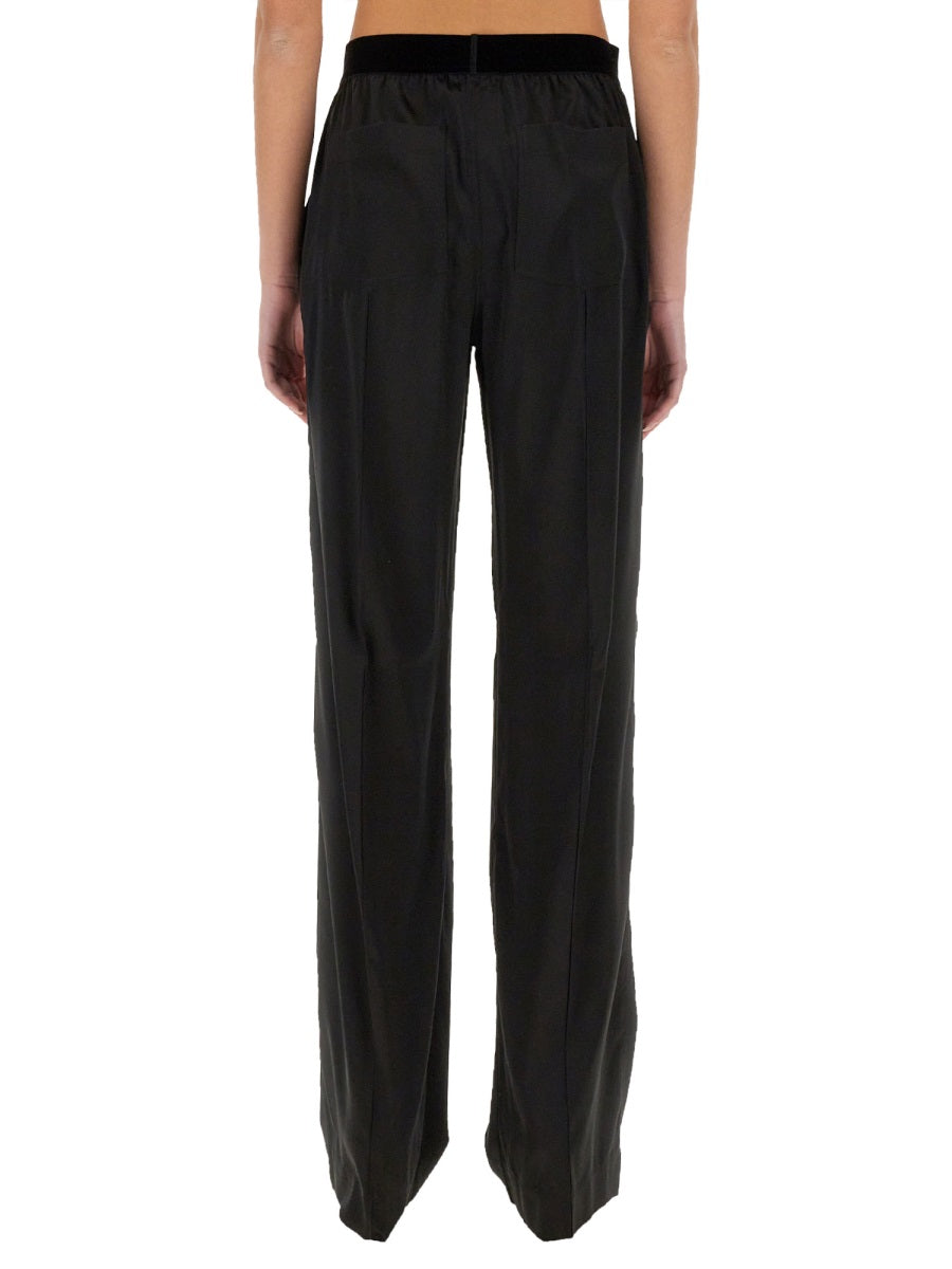 Tom Ford Pants - Black | Wanan Luxury