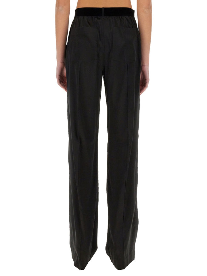 Tom Ford Pants - Black | Wanan Luxury