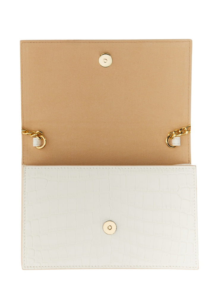 Alexander McQueen Shoulder Bags - White | Wanan Luxury