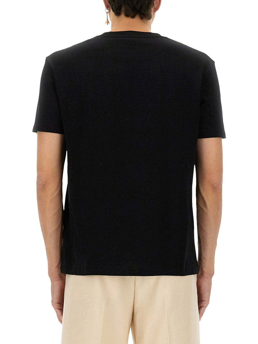 Valentino Garavani T shirts - Black | Wanan Luxury