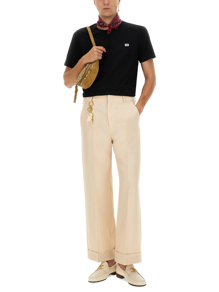 Valentino Garavani T shirts - Black | Wanan Luxury