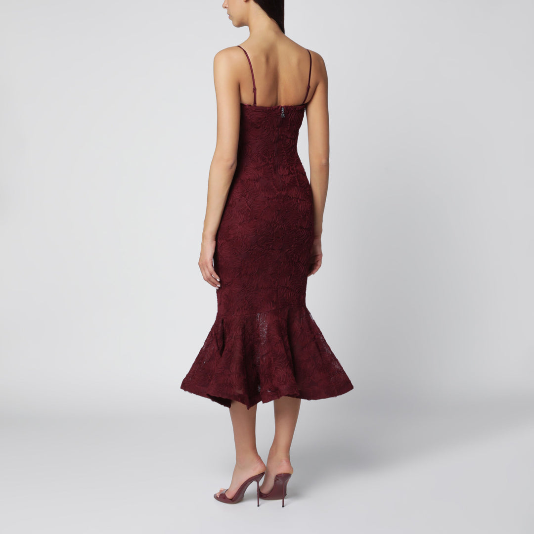 Rotate Apparel & Accessories - Burgundy | a2a19520b402ae5e545f041291e2c5956b7bb7bc