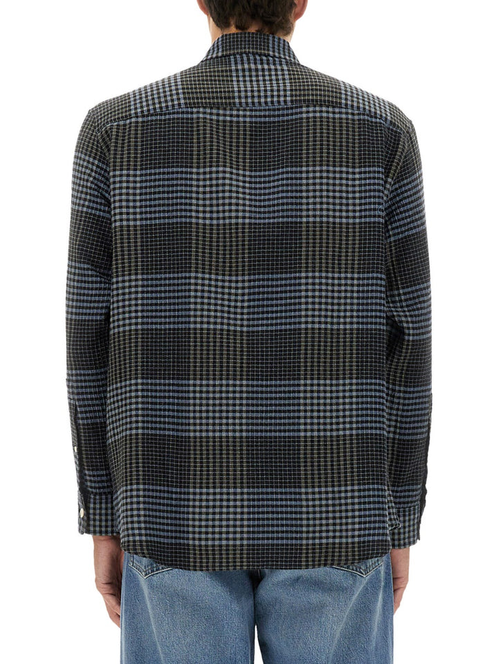 Sunflower Shirts - Blue | Wanan Luxury