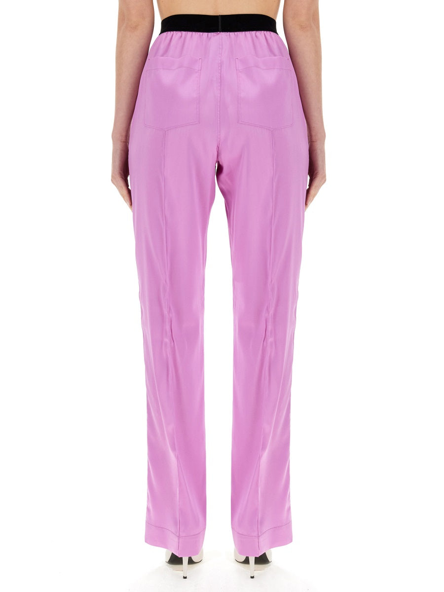 Tom Ford Pants - Purple | Wanan Luxury