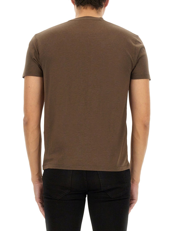 Tom Ford T shirts - Brown | Wanan Luxury