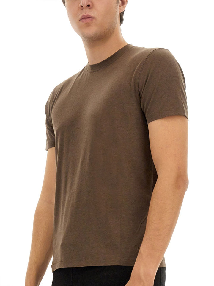 Tom Ford T shirts - Brown | Wanan Luxury