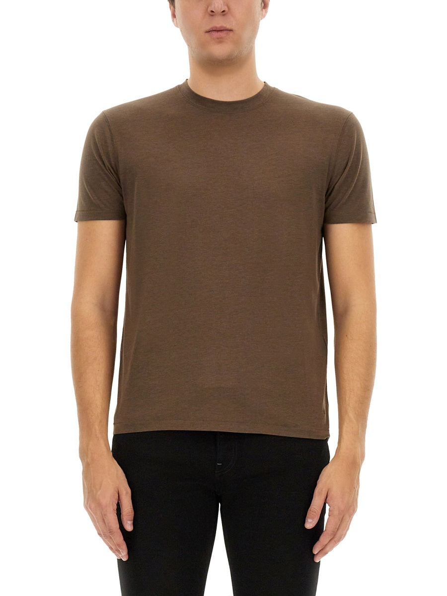 Tom Ford T shirts - Brown | Wanan Luxury