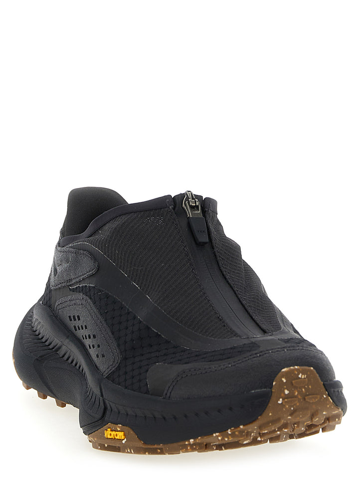 Hoka One One Project Transport Sneakers - Black | a6f7d17f2e8c2b4371da2062fd17c239e0d3012c