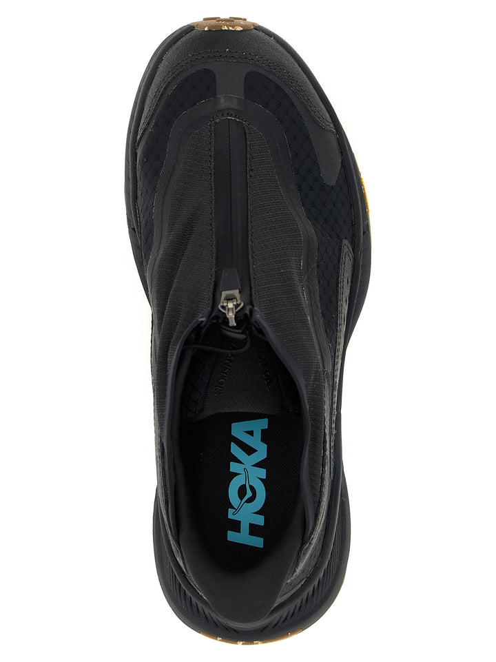 Hoka One One Project Transport Sneakers - Black | 16ead253d9ced1d846899a1c76f4cfdb6c6f730a