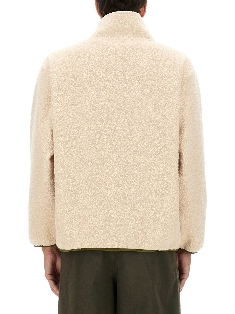 A.P.C. Sweatshirts - White | Wanan Luxury