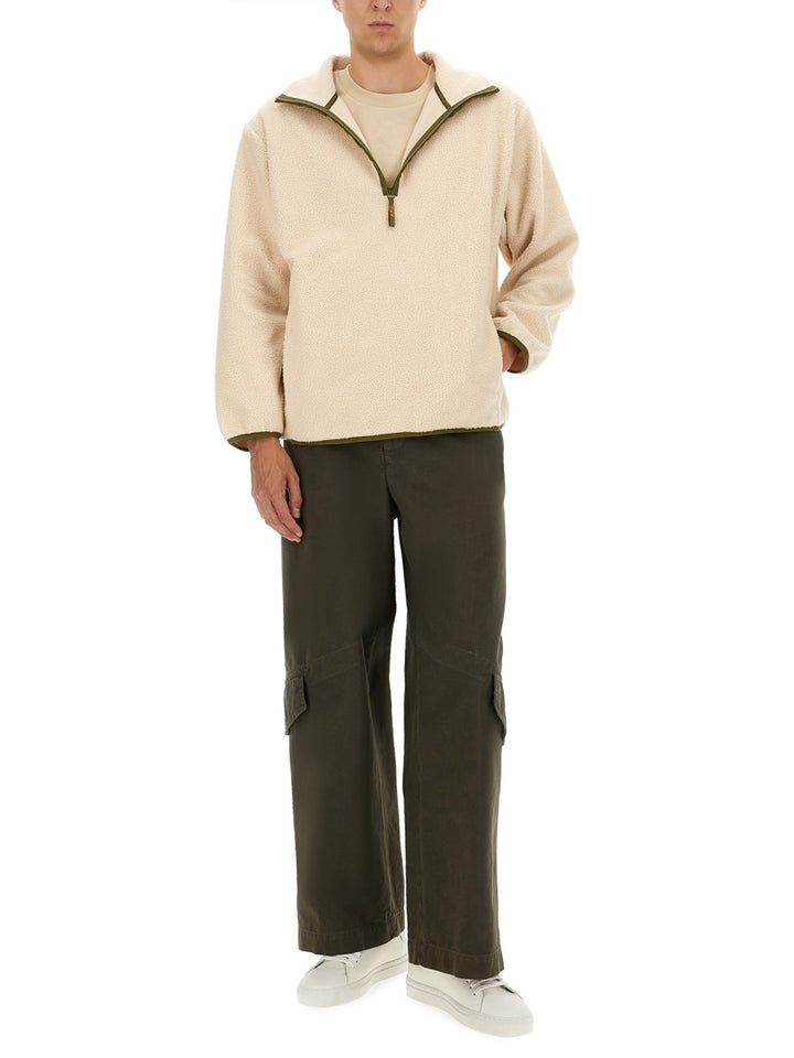 A.P.C. Sweatshirts - White | Wanan Luxury