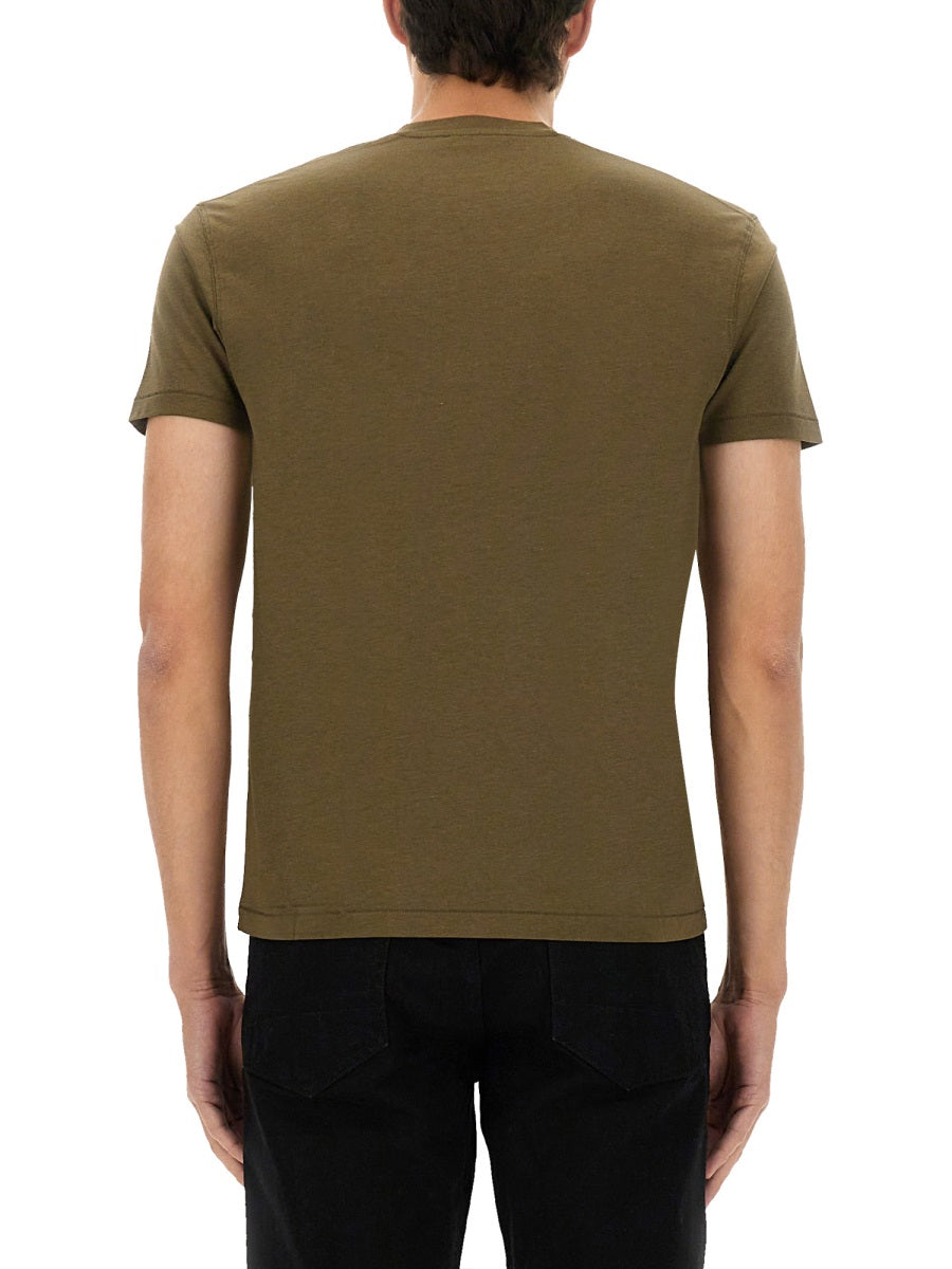 Tom Ford T shirts - Green | Wanan Luxury