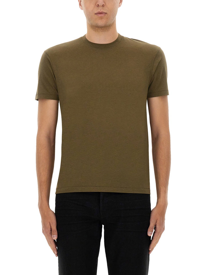 Tom Ford T shirts - Green | Wanan Luxury