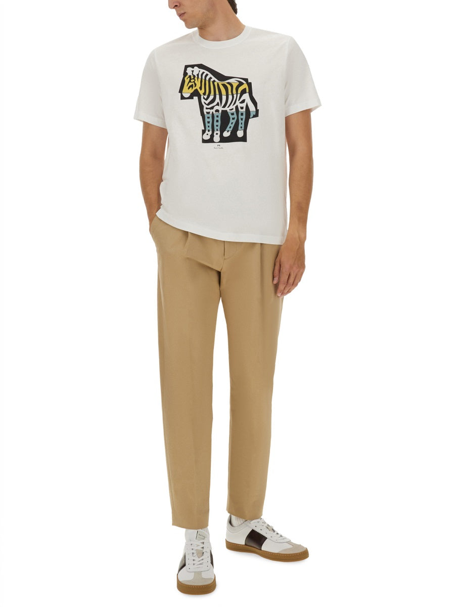 Ps Paul Smith T shirts - White | Wanan Luxury