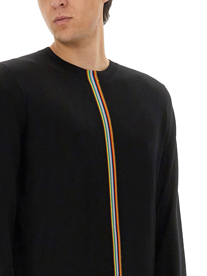 Paul Smith Sweaters - Black | Wanan Luxury